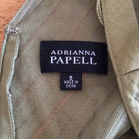Adrianna Papell Dress 8 - Picture 6 of 8